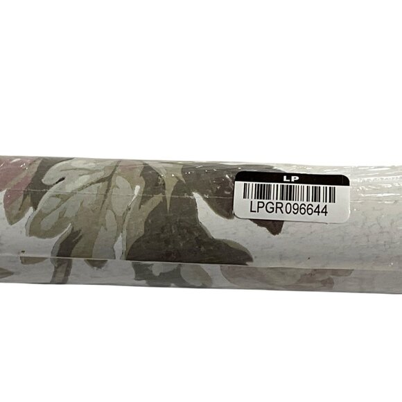 RoomMates Peel Stick Wallpaper Vintage Floral Botanical Vinyl Accent Wall 28.3 F - Picture 13 of 14